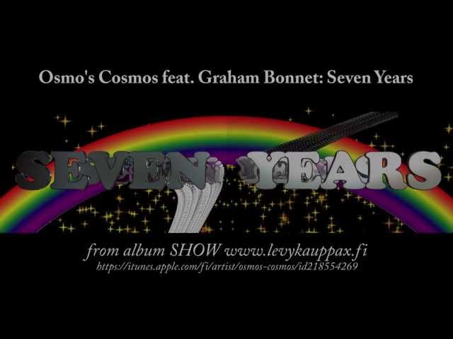 Osmo's Cosmos feat. Graham Bonnet: Seven Years