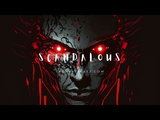 Scandalous (Eminem Type Beat x D12 Type Beat x Obie Trice Type Beat) Prod. by Trunxks