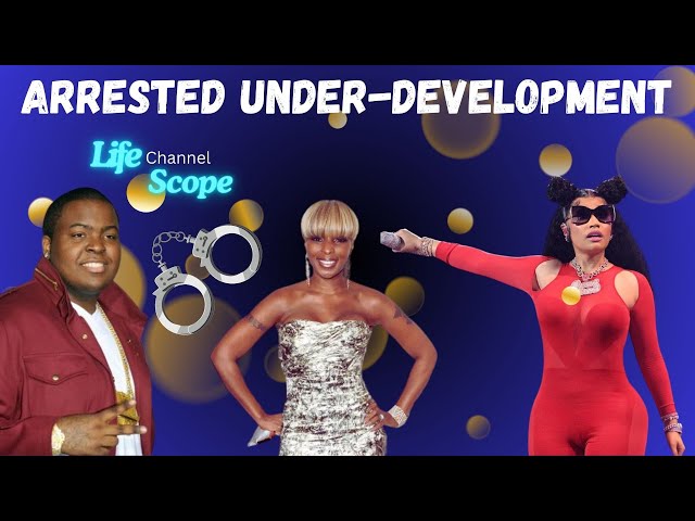 Arrested Under-Development: Nicki Minaj gets Arrested