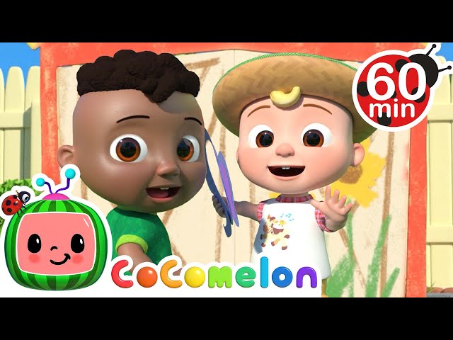Old MacDonald Song + More! | CoComelon - It's Cody Time | CoComelon Songs for Kids & Nursery Rhymes