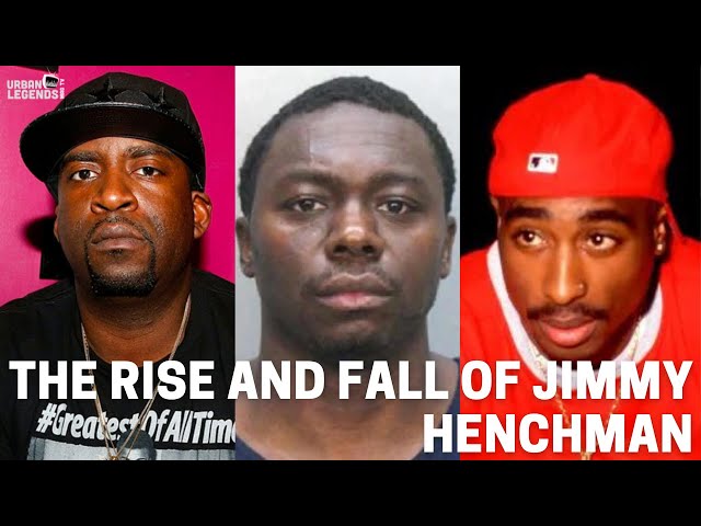 The Rise and Fall of Jimmy Henchman