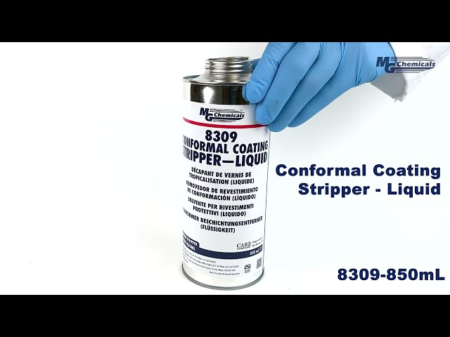 8309-850mL Conformal Coating Stripper