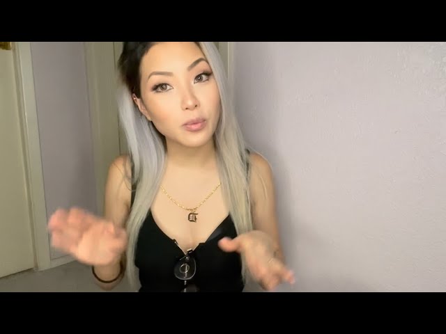 Transforming into an 🧋ABG [Asian Baby Girl]