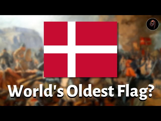 Is the Danish Flag the Oldest in the World?