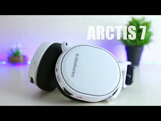 SteelSeries Arctis 7 Review - Does Everything, Except Make You Coffee
