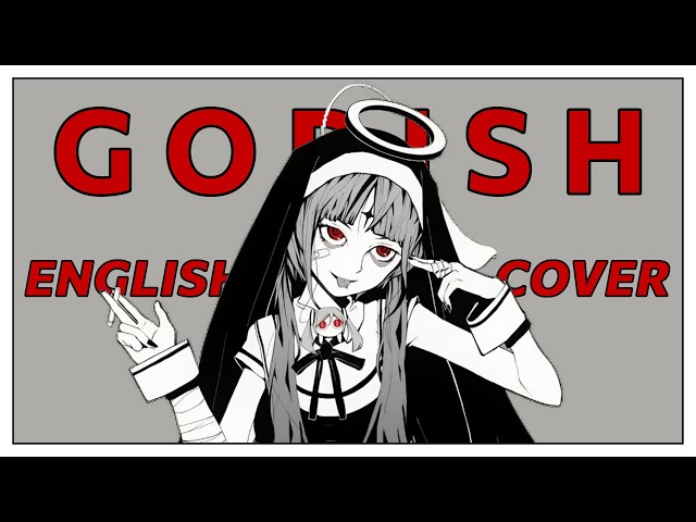 God-ish (English Cover)【DevoutCloud】「PinocchioP」