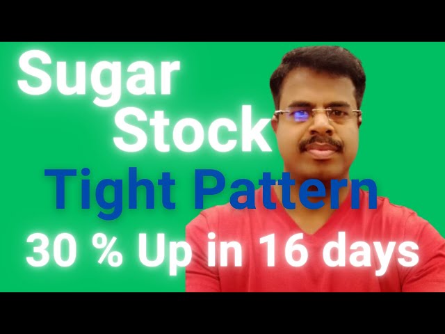 How to make long term investment in stock market? Sugar Stock II 30 % up in 16 days