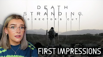 Death Stranding [Completed]