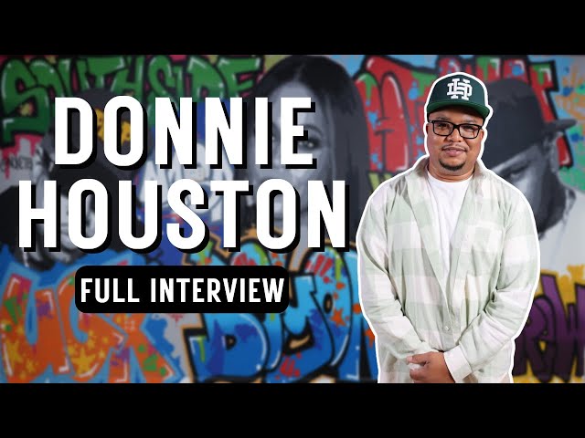 Donnie Houston: Hiram Clarke, Music & Comedy, Basketball, 106 & Park, Producing, Podcasting + More