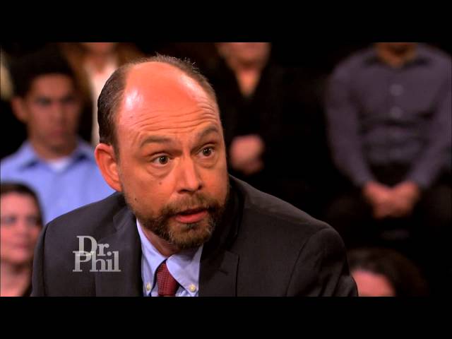 See Dr. Phil Defend His Staff!