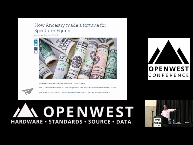 OpenWest 2018 Keynote - Paul Allen
