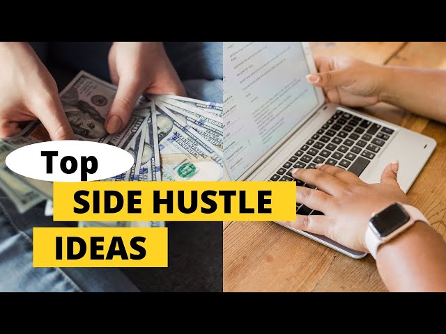 How to Earn Extra Money with Side Hustles and Passive Income