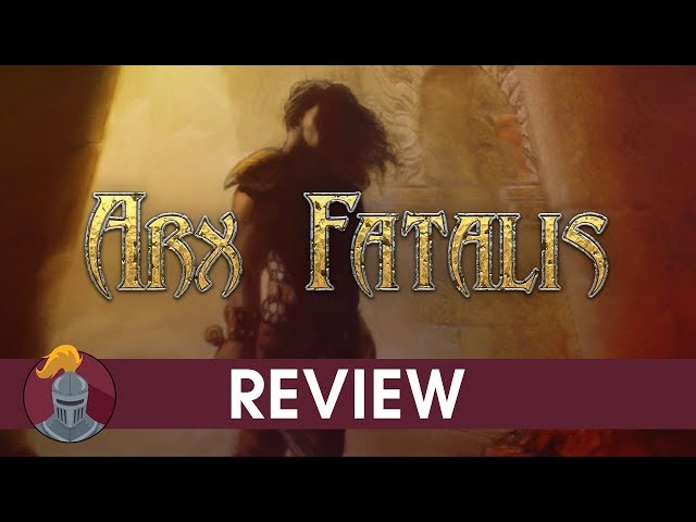 Arx Fatalis Review