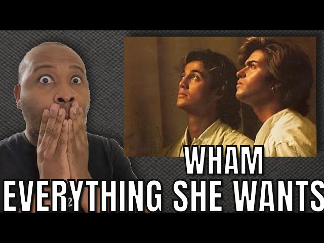 Love It | Wham - Everything She Wants Reaction