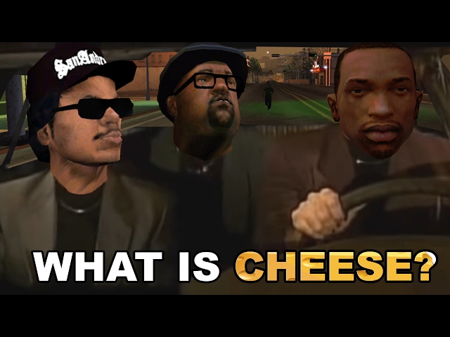 What Is Cheese?