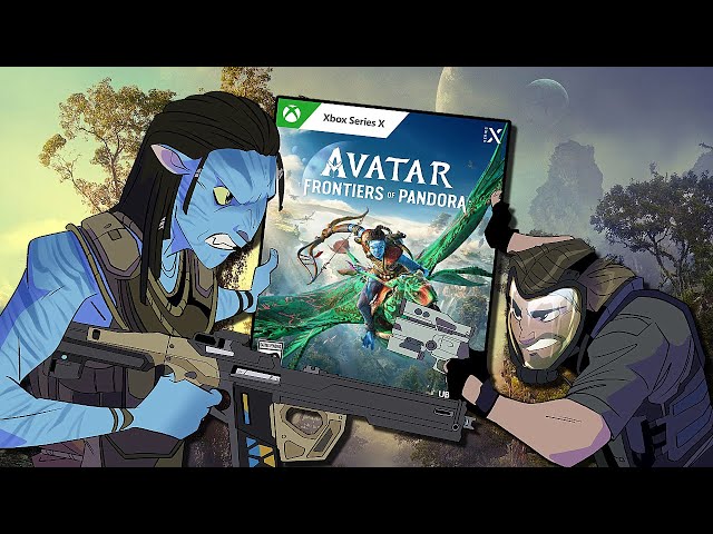 AVATAR Frontiers of Pandora is just Far Cry 7
