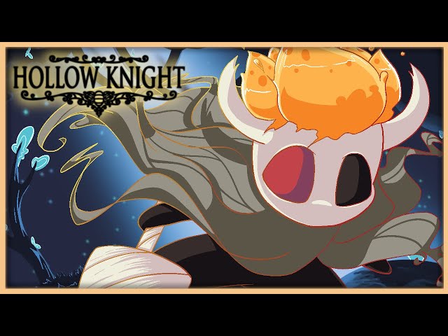 My First Time Playing Hollow Knight..