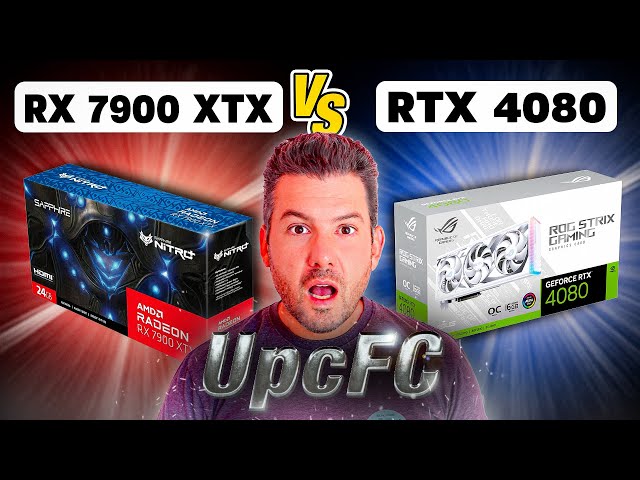 Should You Buy an RTX 4080 or RX 7900 XTX?