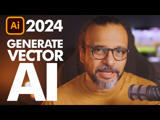 Artificial Intelligence in Adobe Illustrator CC 2024  - اردو / हिंदी