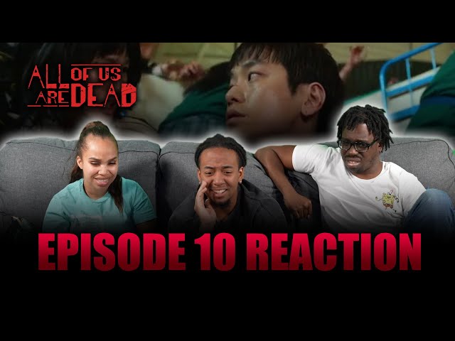 Gym Class Hero | All of Us Are Dead Ep 10 Reaction
