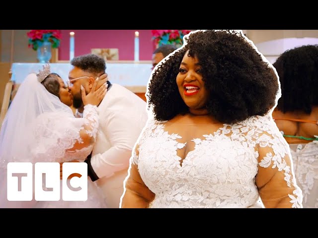 Bride-To-Be Paris Falls In Love With The FIRST DRESS! | Say Yes To The Dress