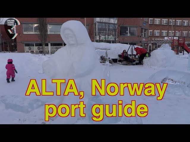 ALTA, Norway - Guide