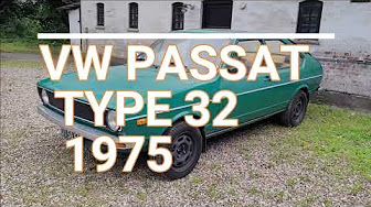 VW Passat 1975
