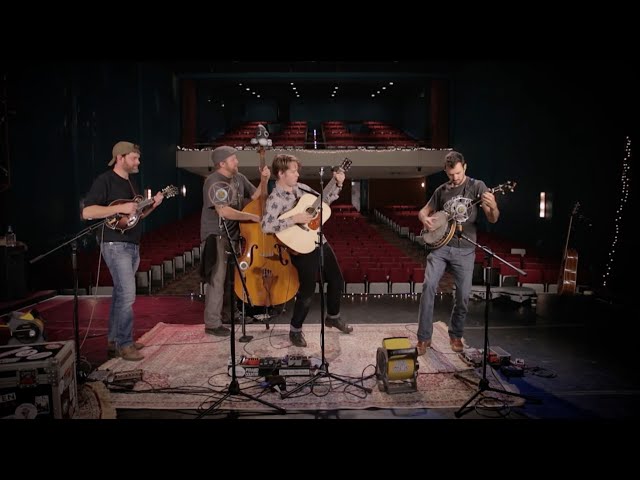 Lost River Sessions - Season 3 Episode 1 Billy Strings Full Episode