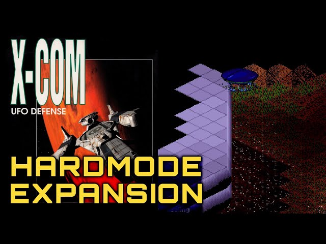Hardmode Expansion (205) | Modded X-COM: UFO Defense