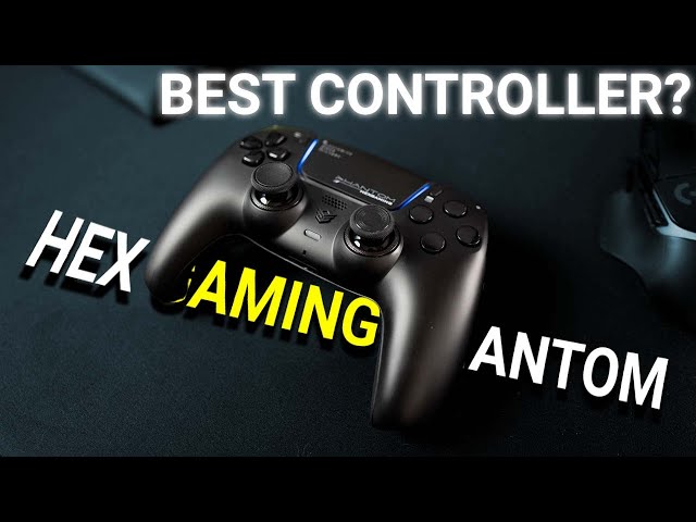 HEX PHANTOM Controller! Best controller of 2024?