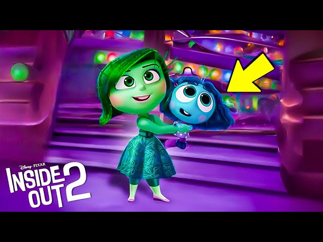 INSIDE OUT 2: WHY ENVY IS SMALL