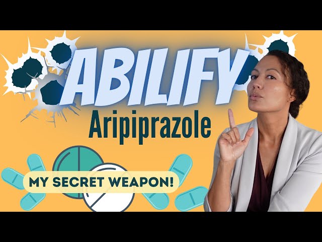 The TOP 5 Things you NEED to KNOW about ABILIFY (Aripiprazole)