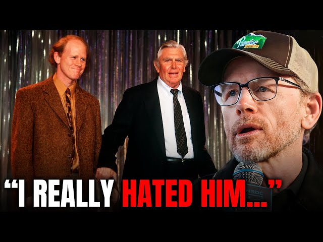 At 70, Ron Howard FINALLY Admits How Much He Truly Hated Him
