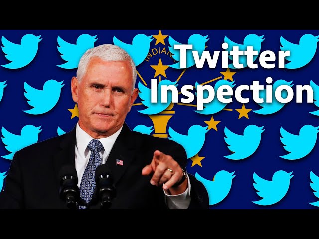 Why is Mike Pence even running for president? (Twitter Inspection #59)