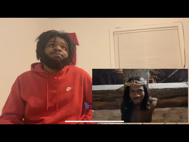 Lil Nas X - J CHRIST (Official Video) REACTION