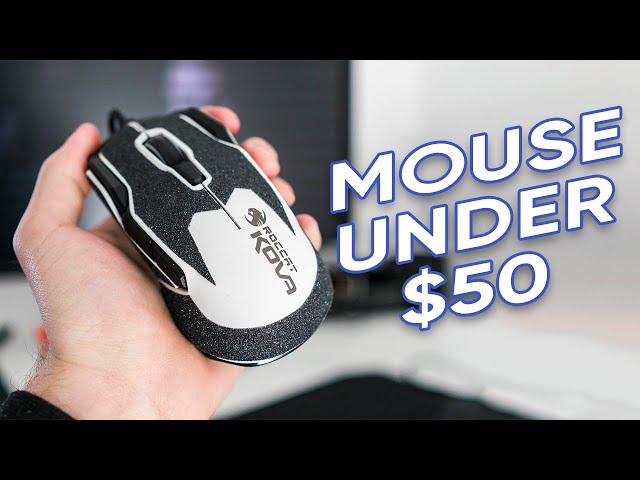 Top 5 Gaming Mouse Under $50