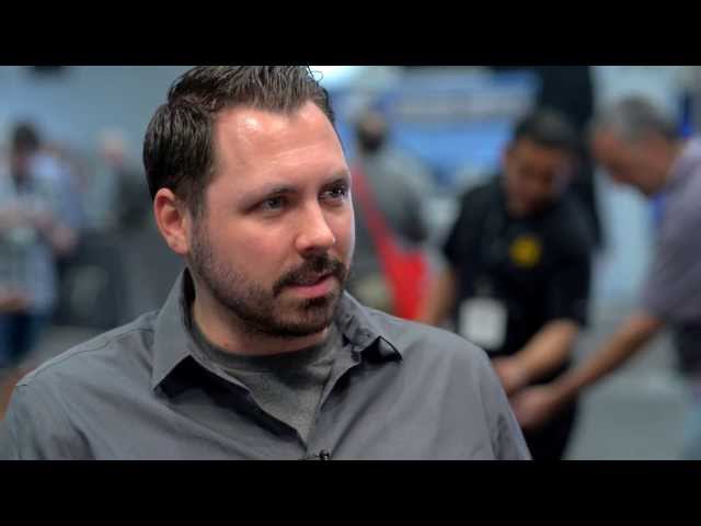 NAB 2013: Ryan Connolly from Film Riot