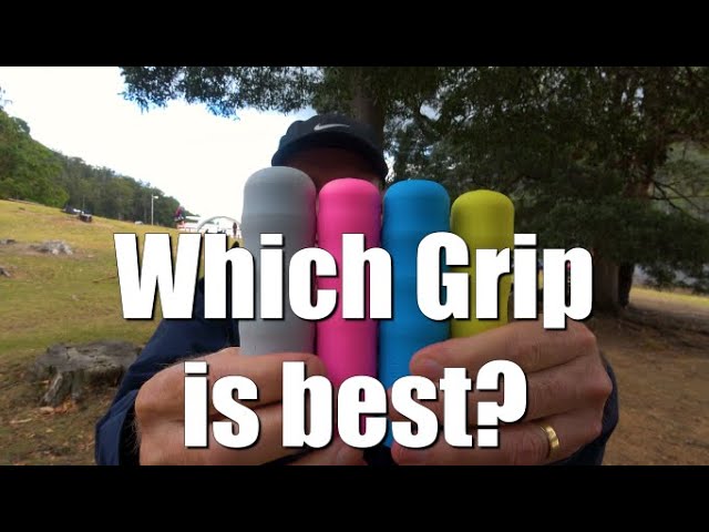 Which grip is best for rowing sculling?