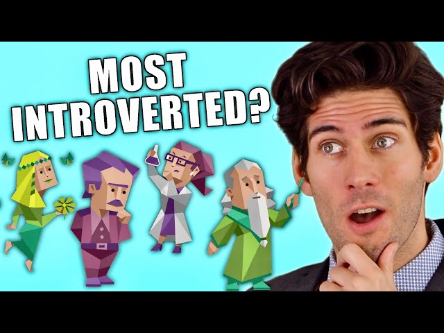 What are the Most Introverted of the 16 Personalities? (and the Most Extroverted)