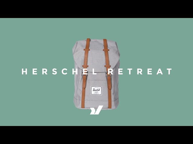 The Herschel Retreat Backpack