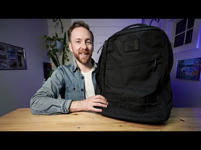 GoRuck GR1 - The OG. A bombproof legend for EDC and One Bag Travel