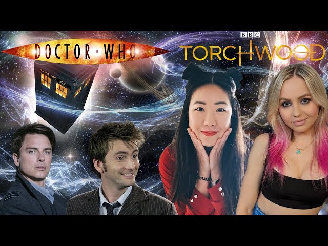 Dr Who S3Ep6 "The Lazarus Experiment" and Torchwood S1 Ep7 "Greeks Bearing Gifts" Review with Xia