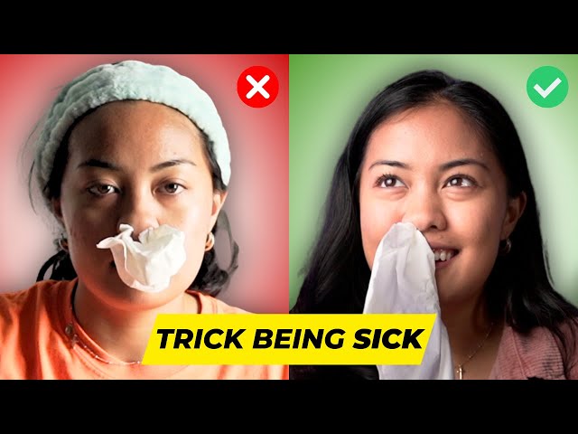 How To Sing Good Even While You Are Sick