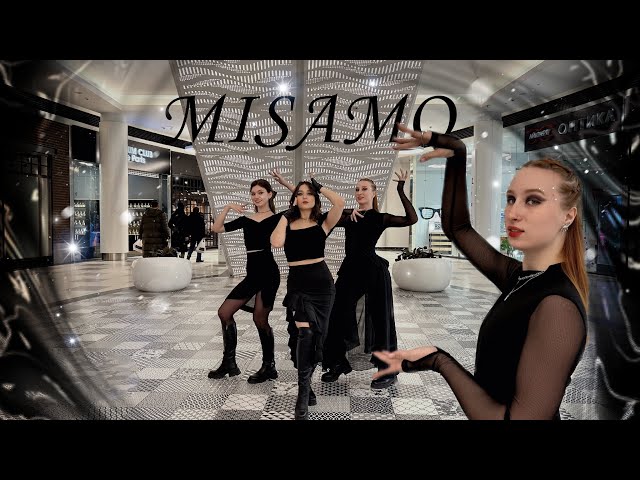 [K-POP IN PUBLIC | ONE TAKE] MISAMO - ‘Do not touch’ Dance Cover by SAMLOWES