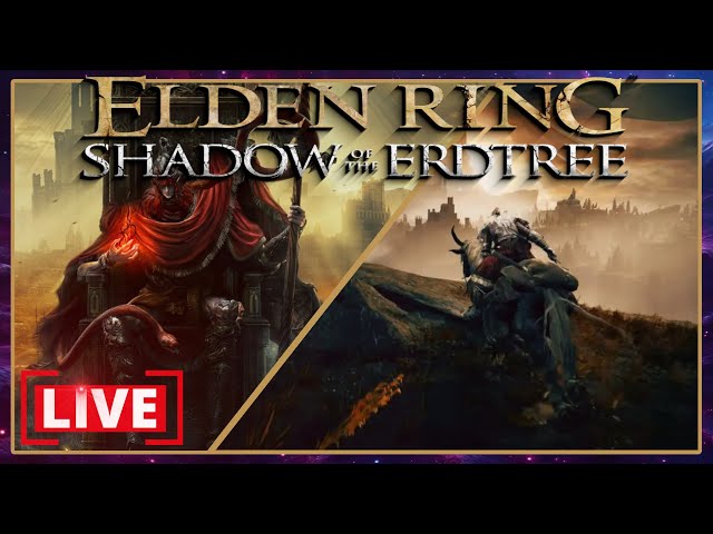 Rellana, Zwillings-Mondritterin - Elden Ring: Shadow of the Erdtree #336 (Live Let's Play | PC)