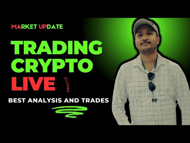 Bitcoin Live Trading | GOLD Live Trading | Live Crypto Trading | 28 JUNE #eth #sol