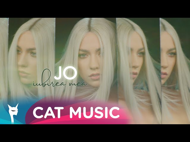 JO - Iubirea mea (Official Video)