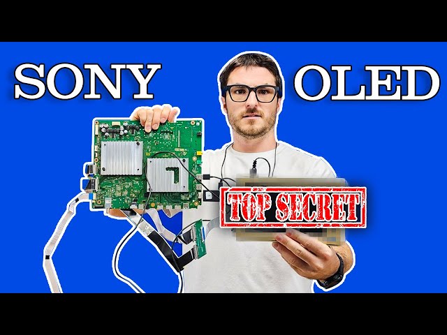 How To Fix Dead Sony TV After A Power Surge or Lightning Storm XBR-65A8H