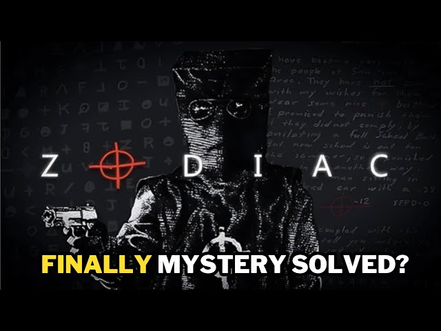 zodiac killer | Unsolved mystery