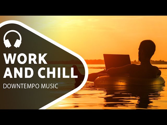 Carefree Mix — Floating Work — Sunset Chillout